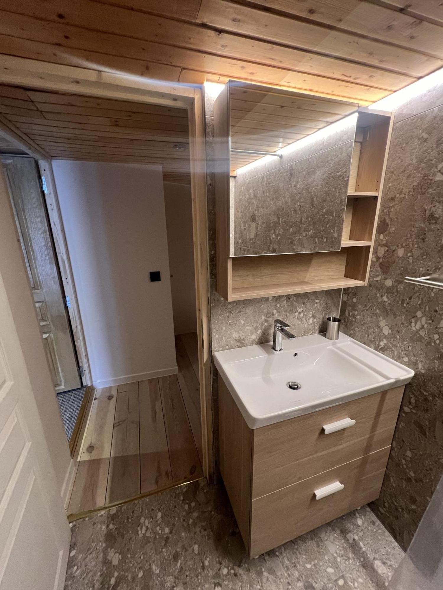 Stunning Apartment With Breathtaking View! Huez المظهر الخارجي الصورة