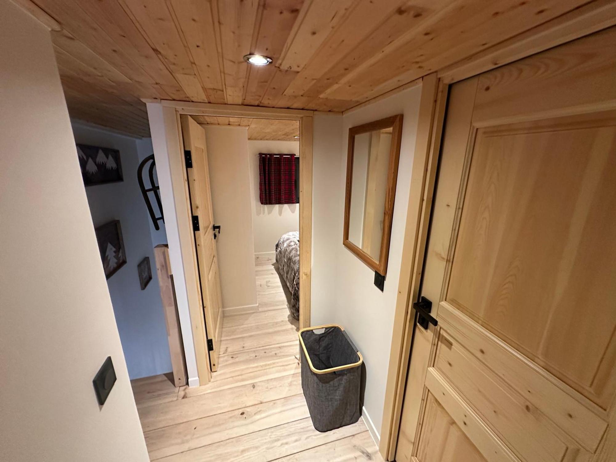 Stunning Apartment With Breathtaking View! Huez المظهر الخارجي الصورة